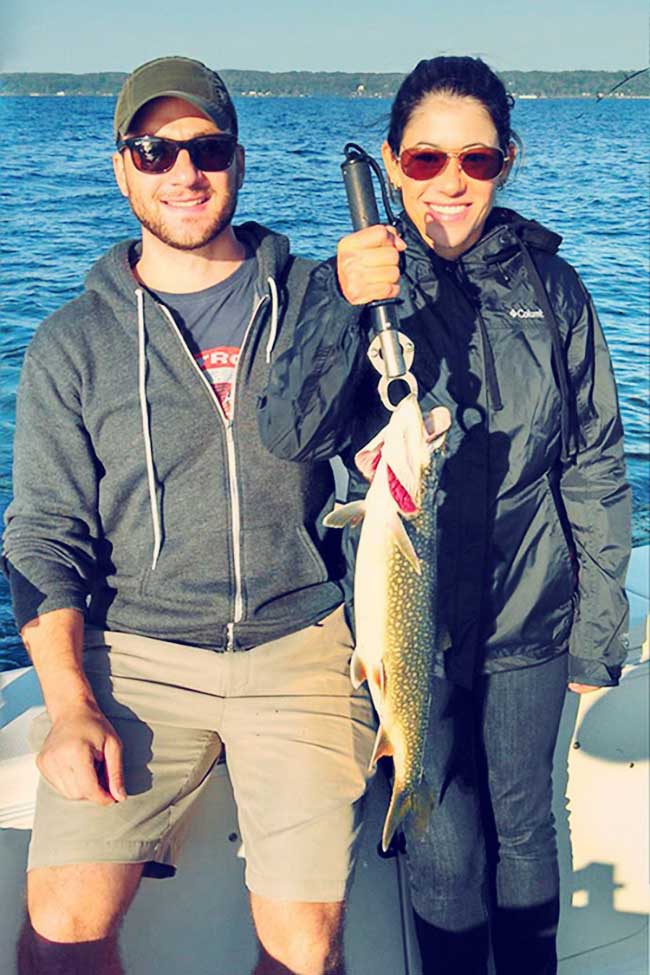 Charter Fishing Traverse City