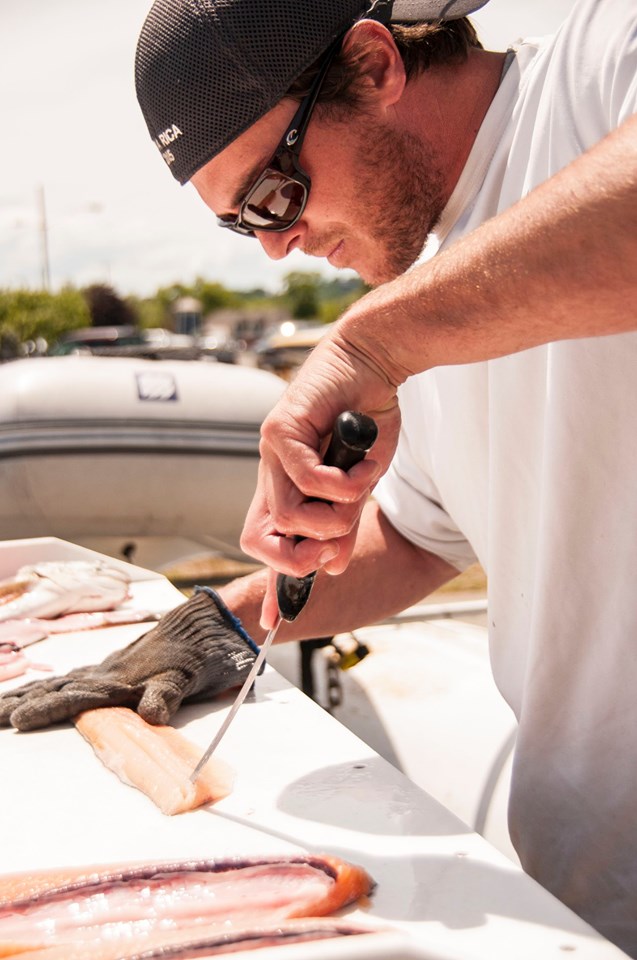 Charter Fishing Traverse City